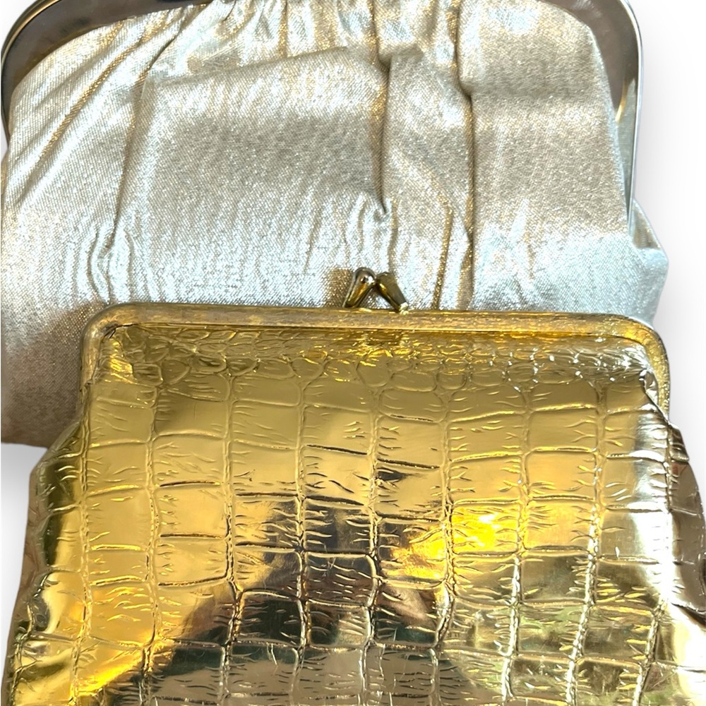 BURBERRY SANDON LEATHER CARD CASE - Picture 4 of 12